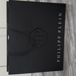 Philipp Plein - shopping bag